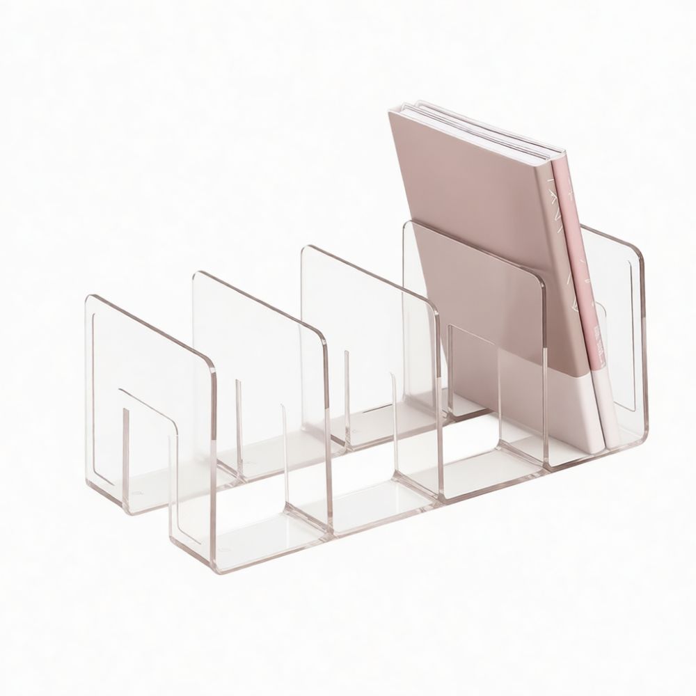 Şeffaf Akrilik Kitap Tutucu, M - Clear Acrylic Book Stand Holder incelemesi ve fiyatı