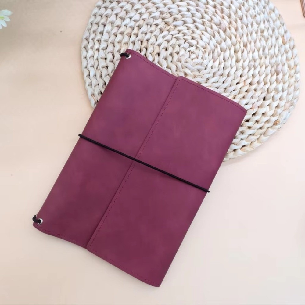Yeniden Doldurulabilir Defter  - Vintage Leather Journal Notebook incelemesi ve fiyatı