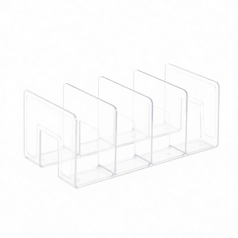 Akrilik Kitap Tutucu, Masaüstü - Clear Acrylic Book Stand Holder incelemesi ve fiyatı