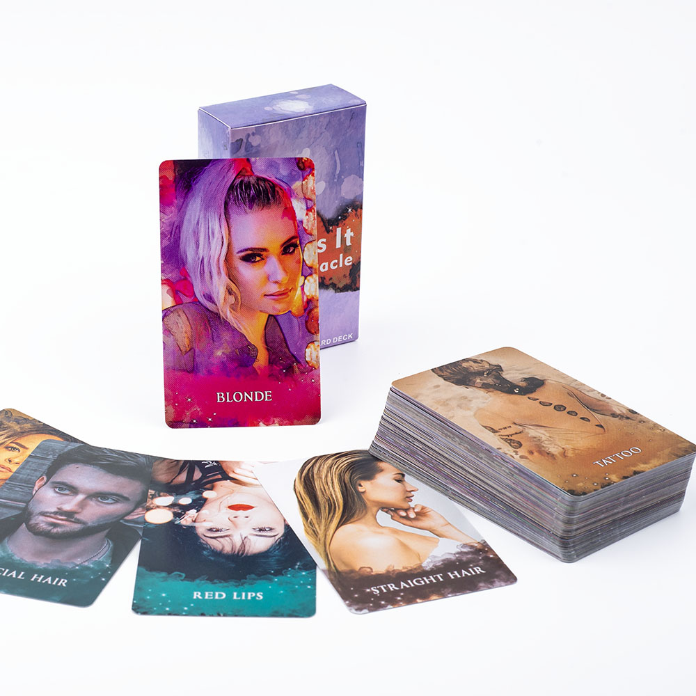 Oracle Kartları Kimdir 78 Kart - Tarot Deck With Guidebook incelemesi ve fiyatı
