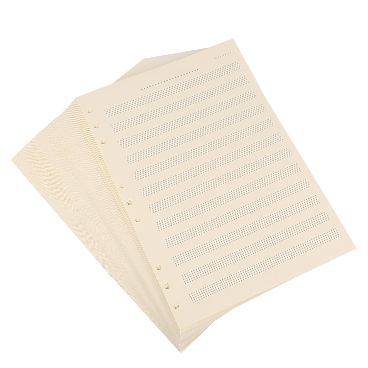 100 Yaprak Müzik Not Defteri K - Blank Sheet Music Notebook incelemesi ve fiyatı