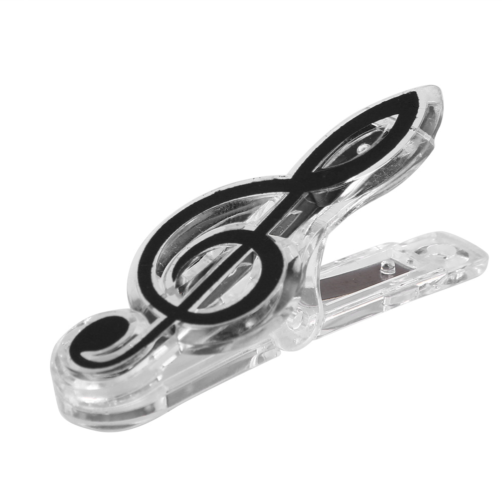 Mektup Kağıdı Klipsi Plastik N - Blank Sheet Music Notebook incelemesi ve fiyatı