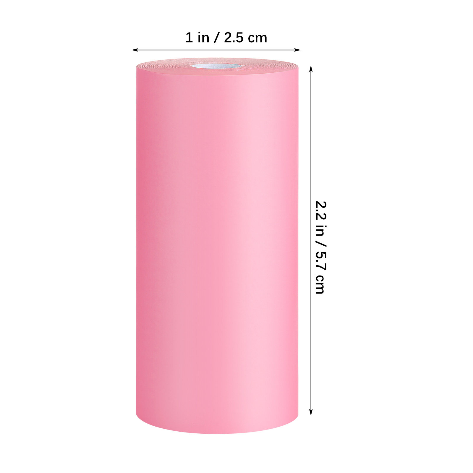 13 Rulo Yazıcı Kağıdı, Cep Boy - Mini Pocket Thermal Printer Paper Roll incelemesi ve fiyatı