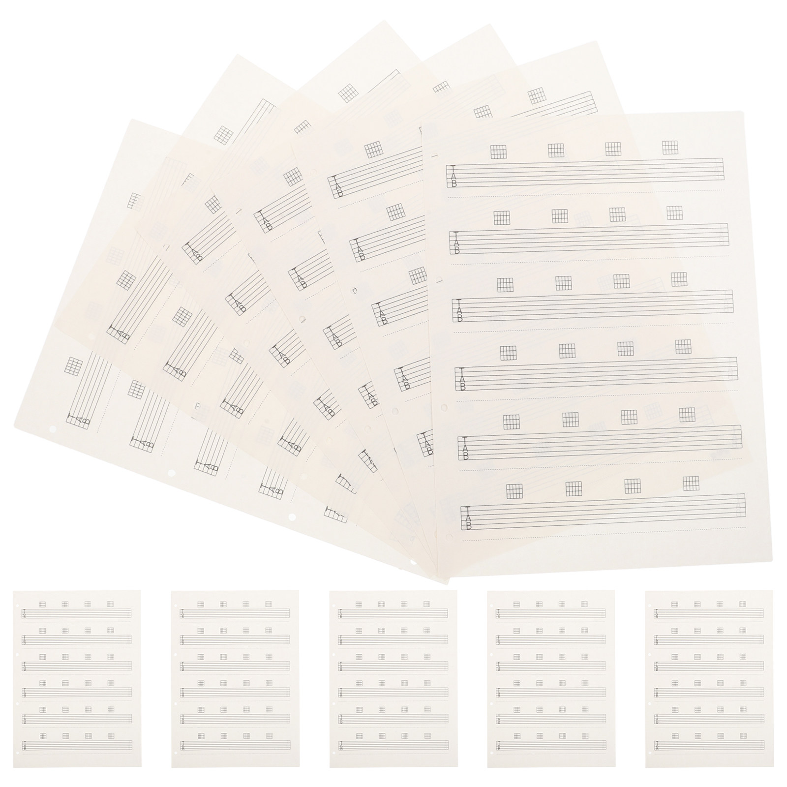 85 Adet Taşınabilir, Boş Müzik - Blank Sheet Music Notebook incelemesi ve fiyatı