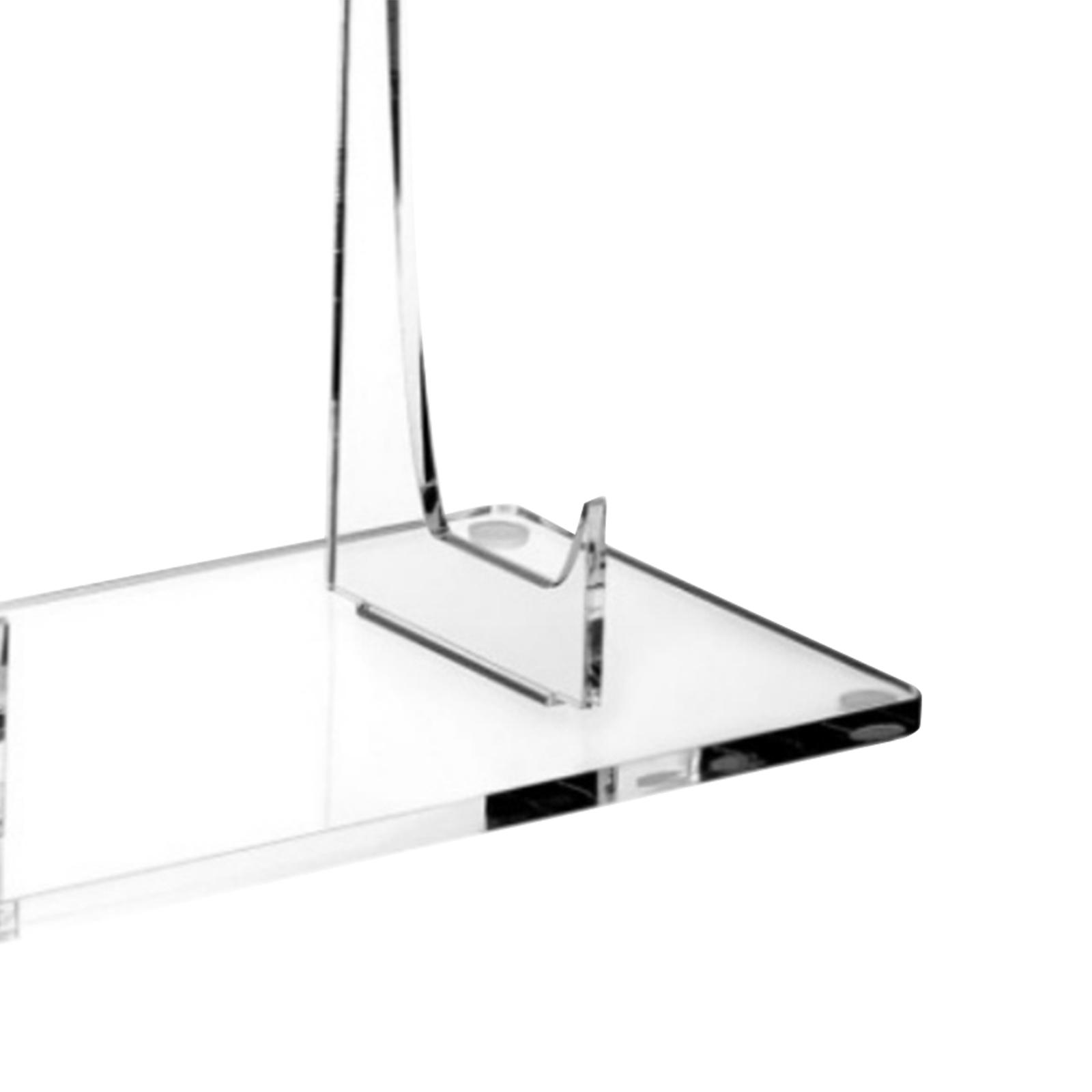 Şeffaf Akrilik Sergileme Stand - Clear Acrylic Book Stand Holder incelemesi ve fiyatı